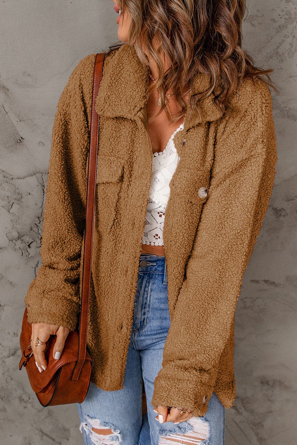Yolanda | Elegant and versatile winter jacket