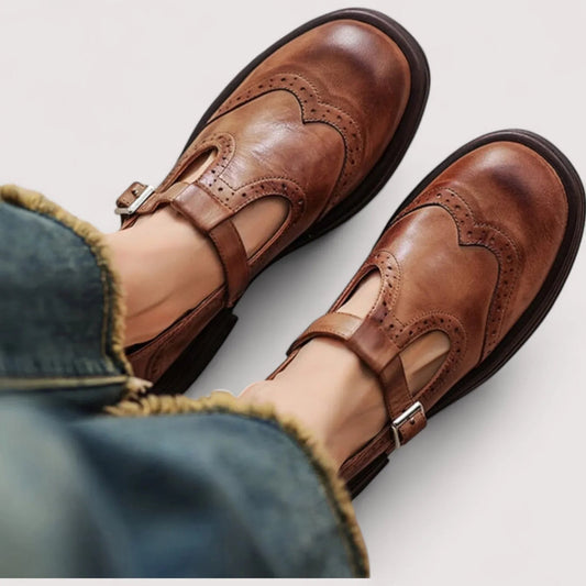 Daisy | Orthopedic Oxfords