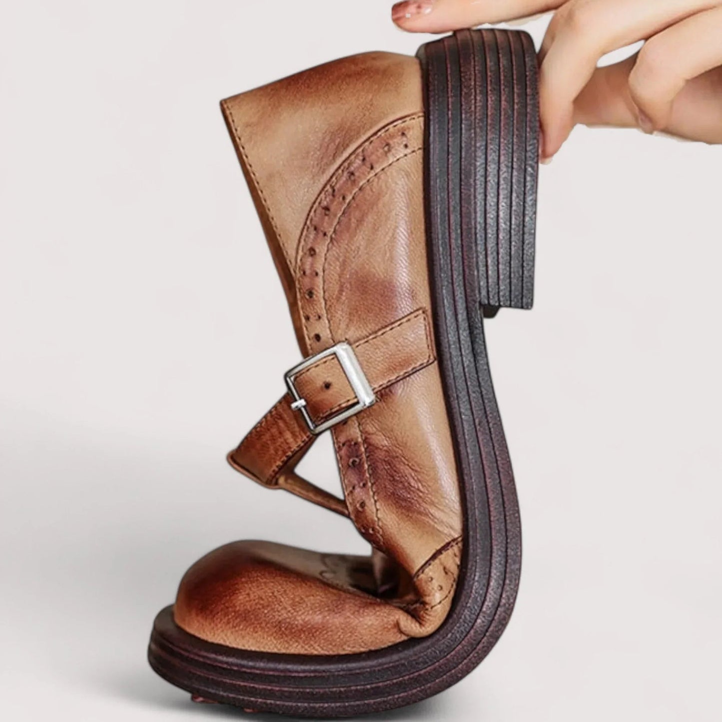 Daisy | Orthopedic Oxfords