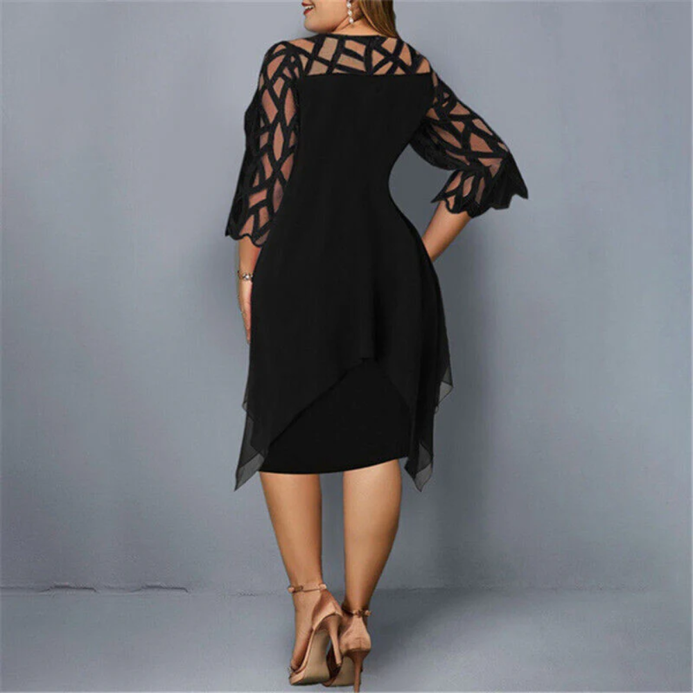 Jenny® | Women'S Elegant Party Dress Midi