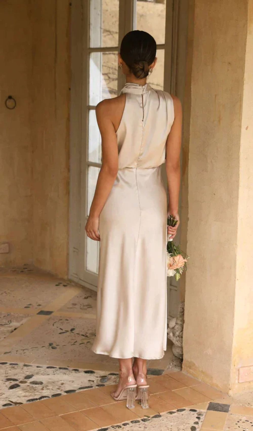 Aranza® | Women'S Wedding Guest Dress Midi