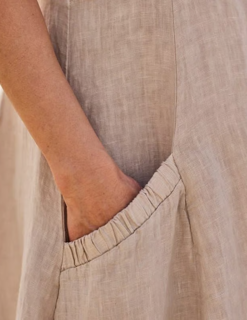 Isabel® | Women'S Airy Summer Midi Dress