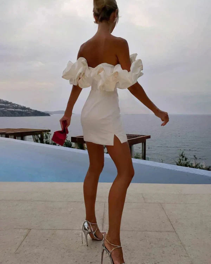 Georgina® | Women'S Short Party Dress Mini