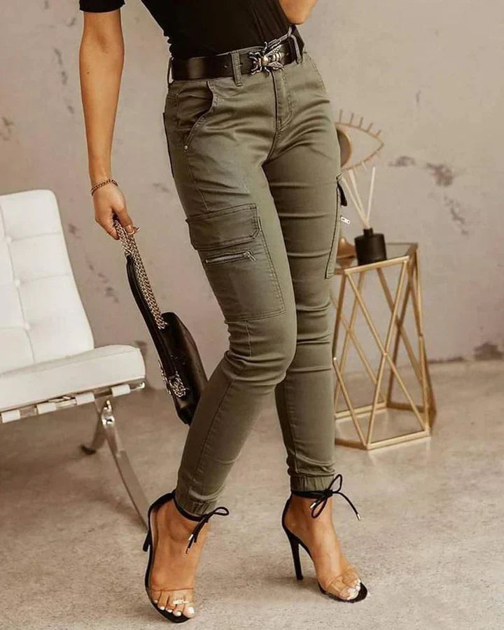 Bayla® | Cargo-Jeans