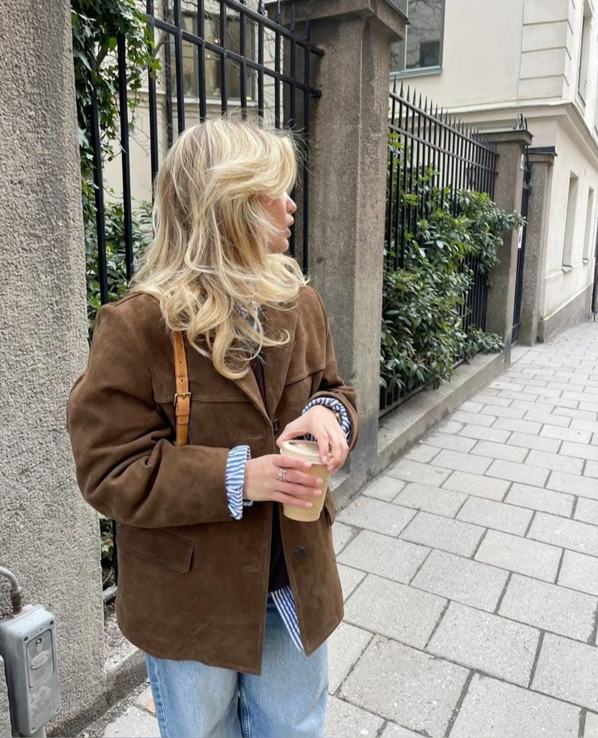 Mayra® | JUDGE JACKET
