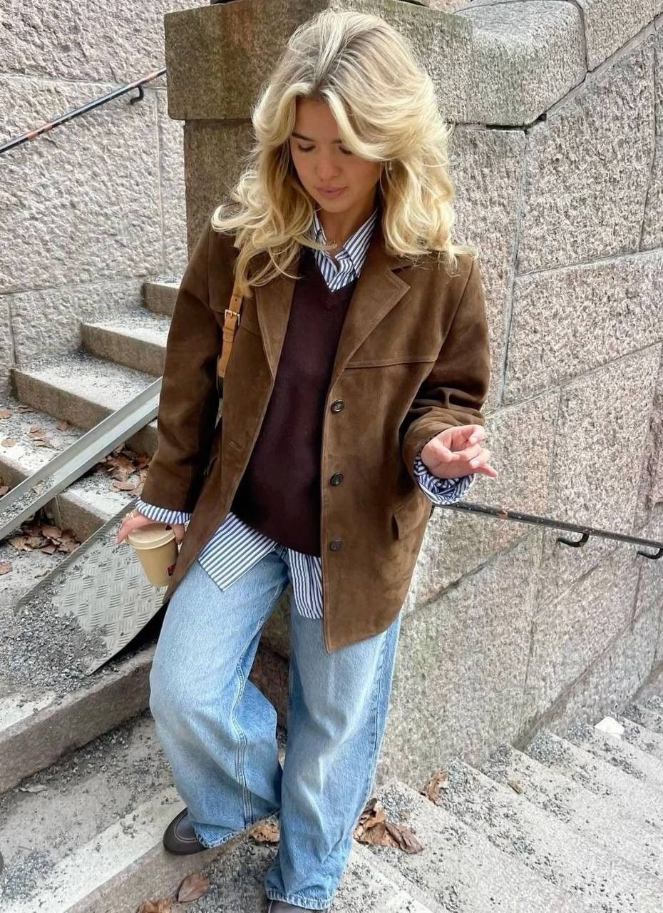 Mayra | JUDGE JACKET