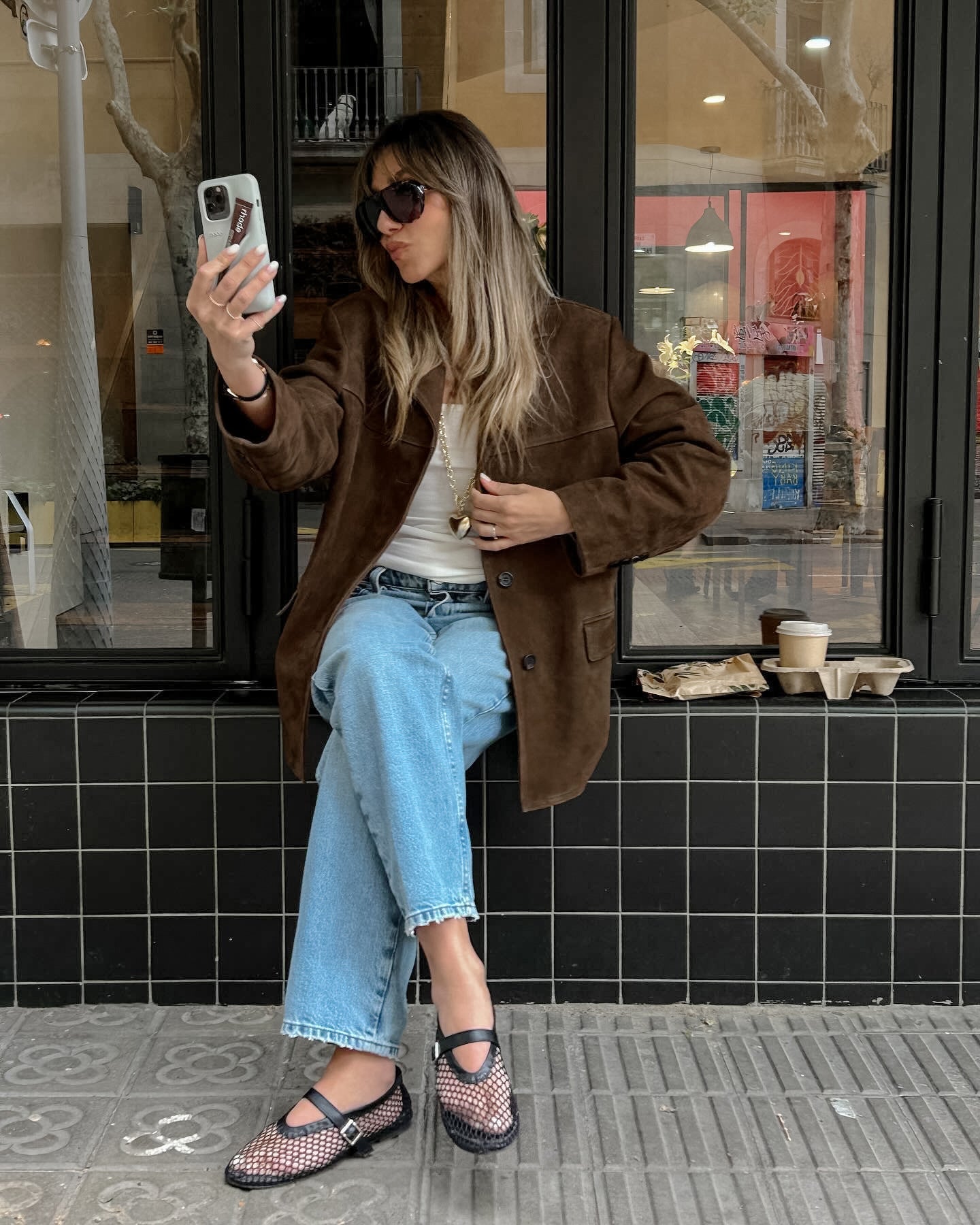 Mayra® | JUDGE JACKET