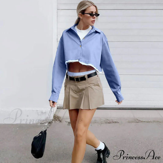 Dark Wash Graceful Y2K Boyfriend Jeans