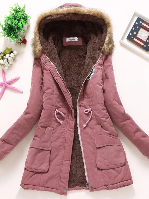 Alba | Classic and comfortable winter garment