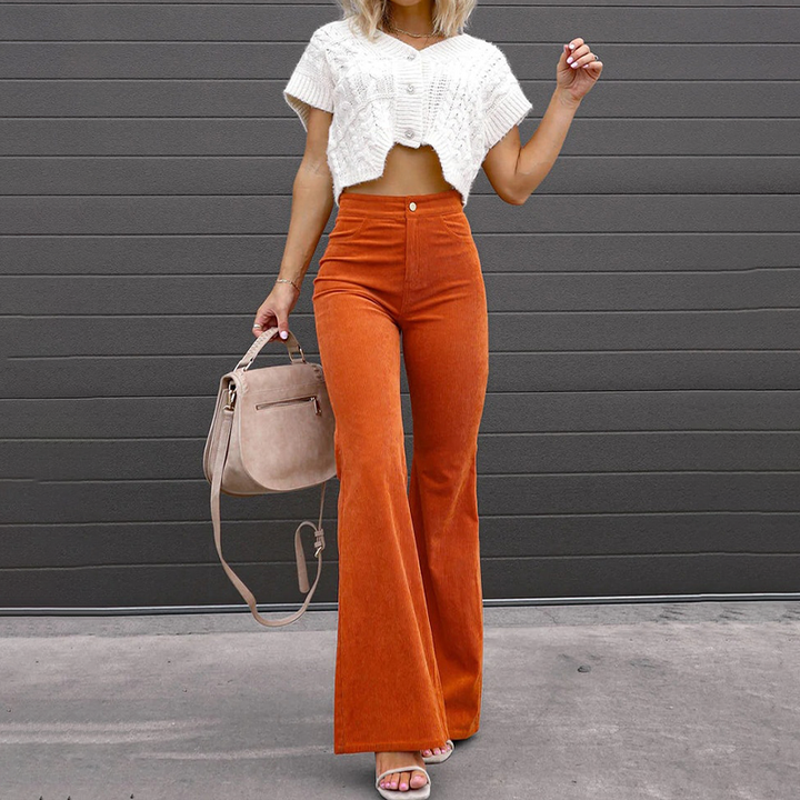 Viviana® | Wide leg pants for women