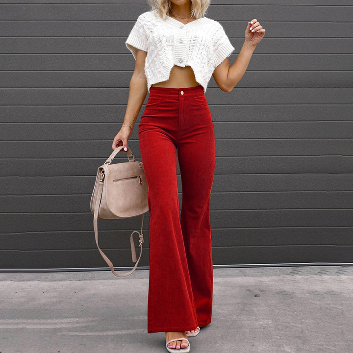 Viviana® | Wide leg pants for women