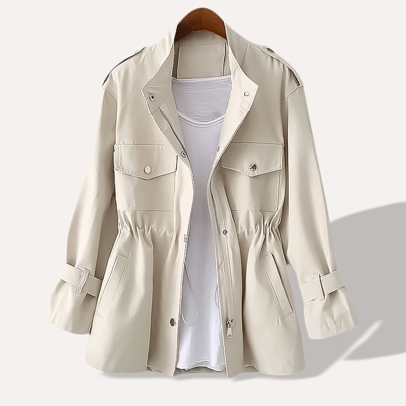 Octavia | Fashionable and minimalist winter jacket