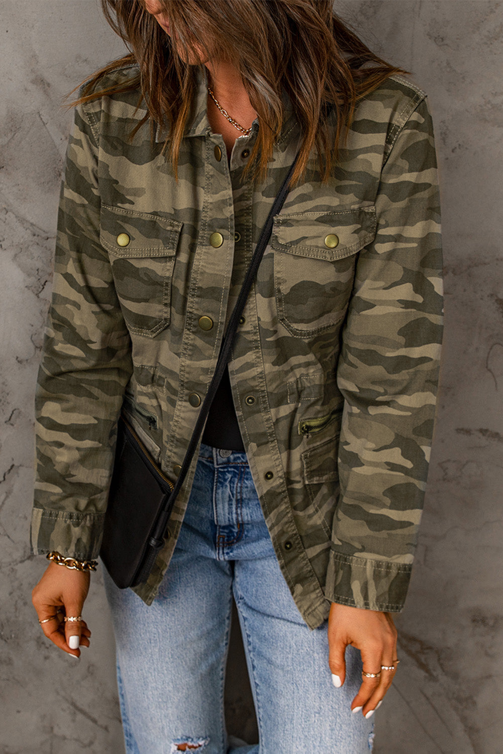 Helena® | Stylish and elegant winter jacket