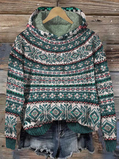 Laura| Versatile and comfortable winter sweater