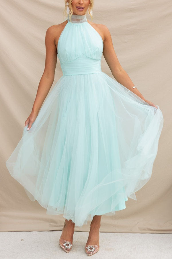 Ruth® | Elegant Dress With Long Skirt