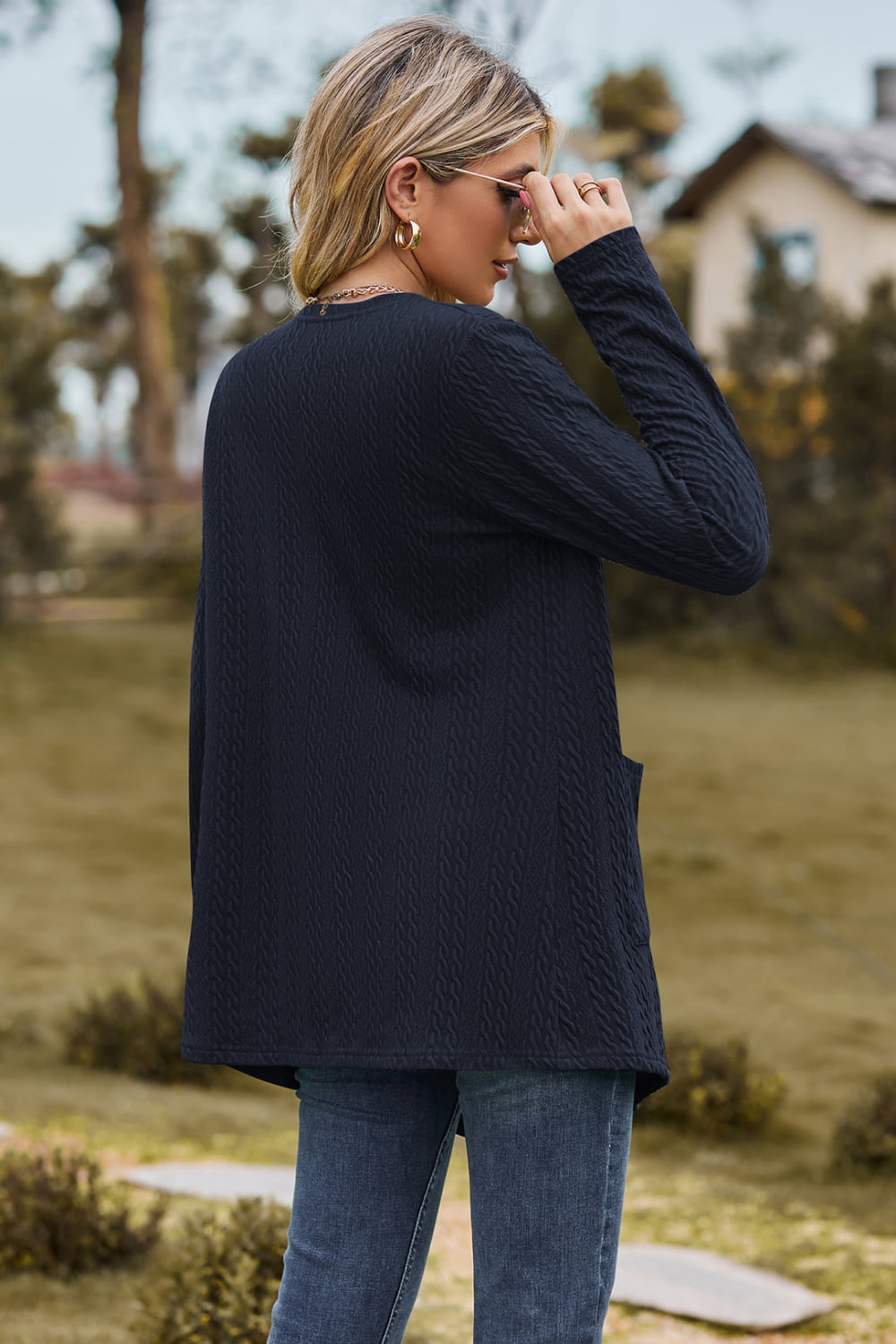Maricela® | Trendy and elegant winter cardigan