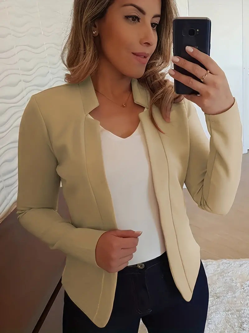 Oriana | Effortless and trendy winter garment