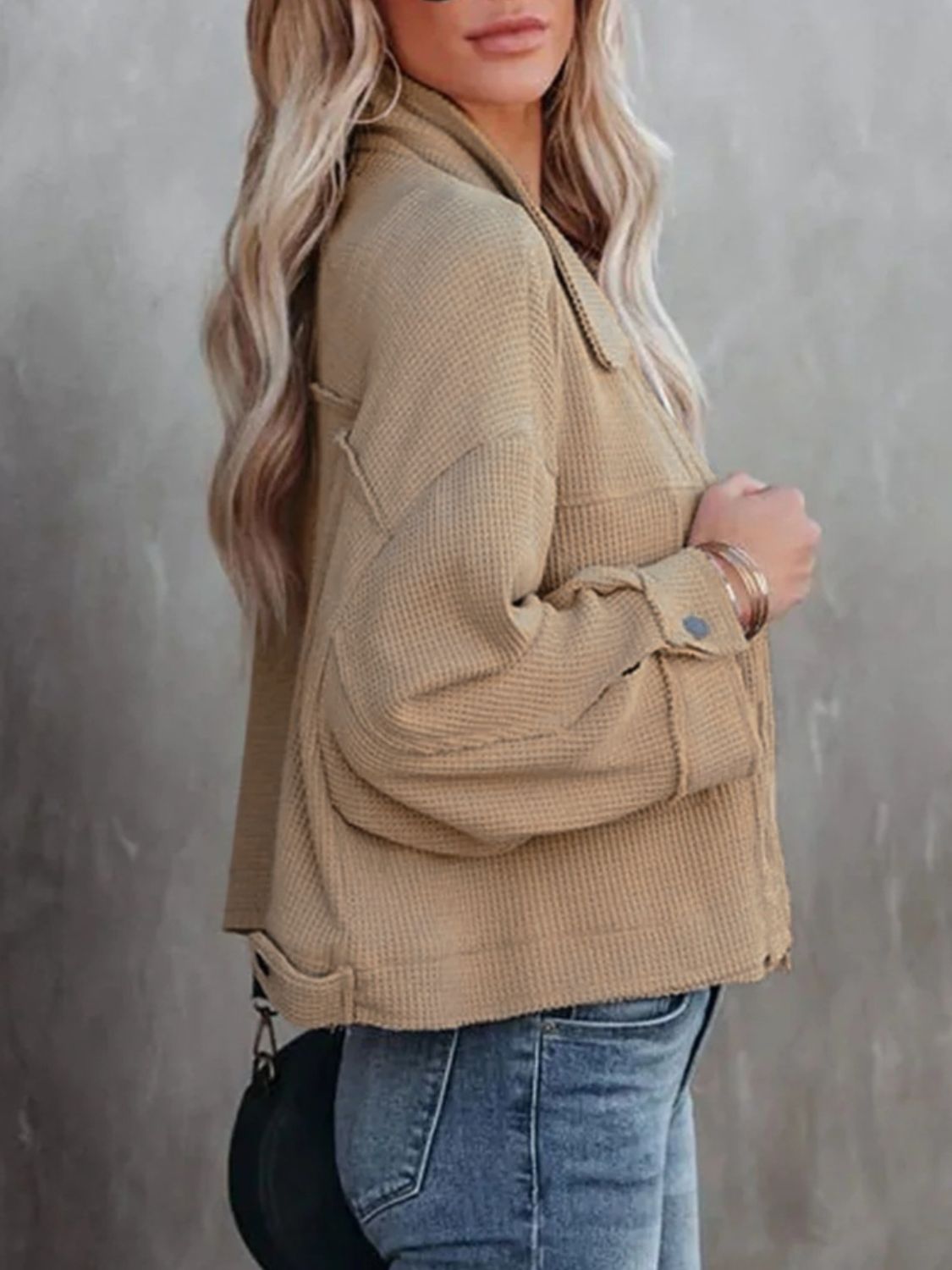 Reina | Fashionable and uncomplicated winter jacket