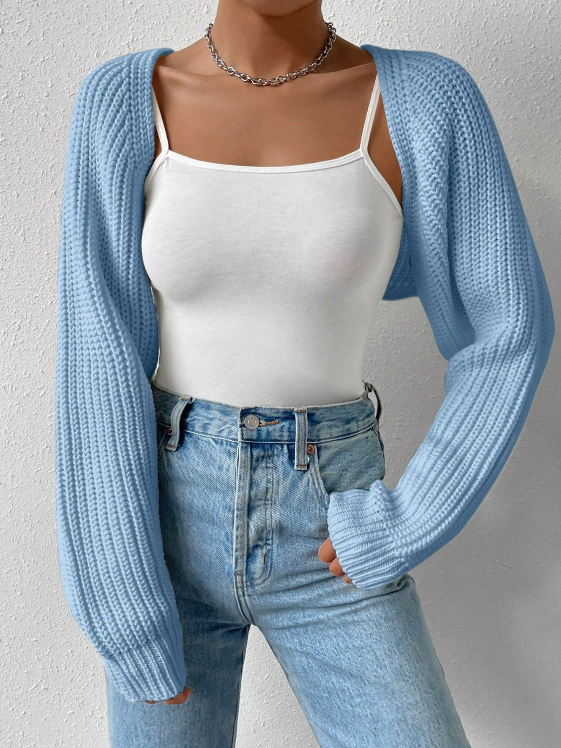 Sonia| Chic and versatile winter cardigan