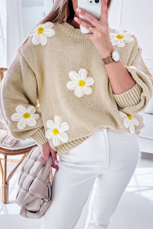 Samanta | Fashionable and effortless winter sweater