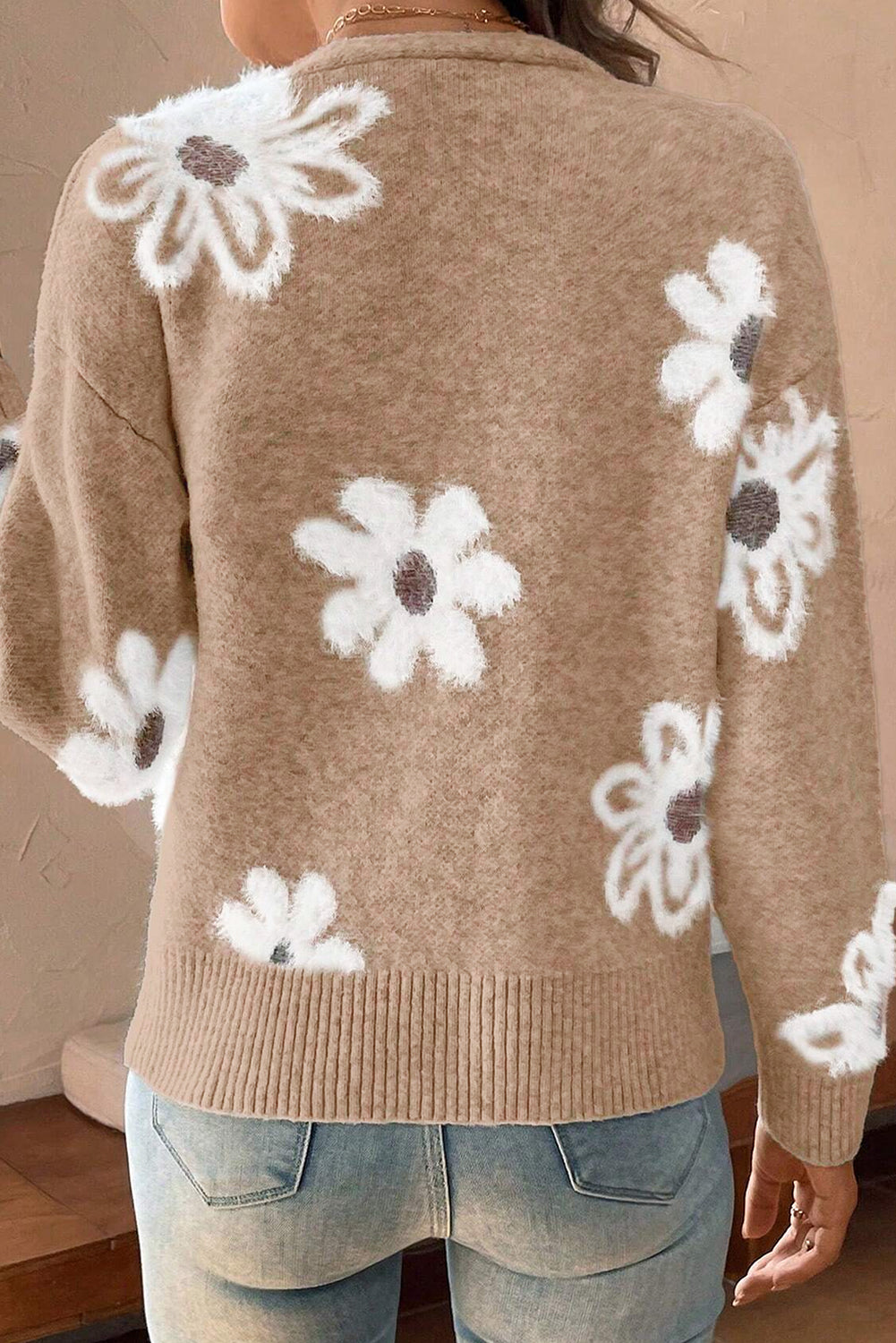 Norma | Stylish and elegant winter cardigan