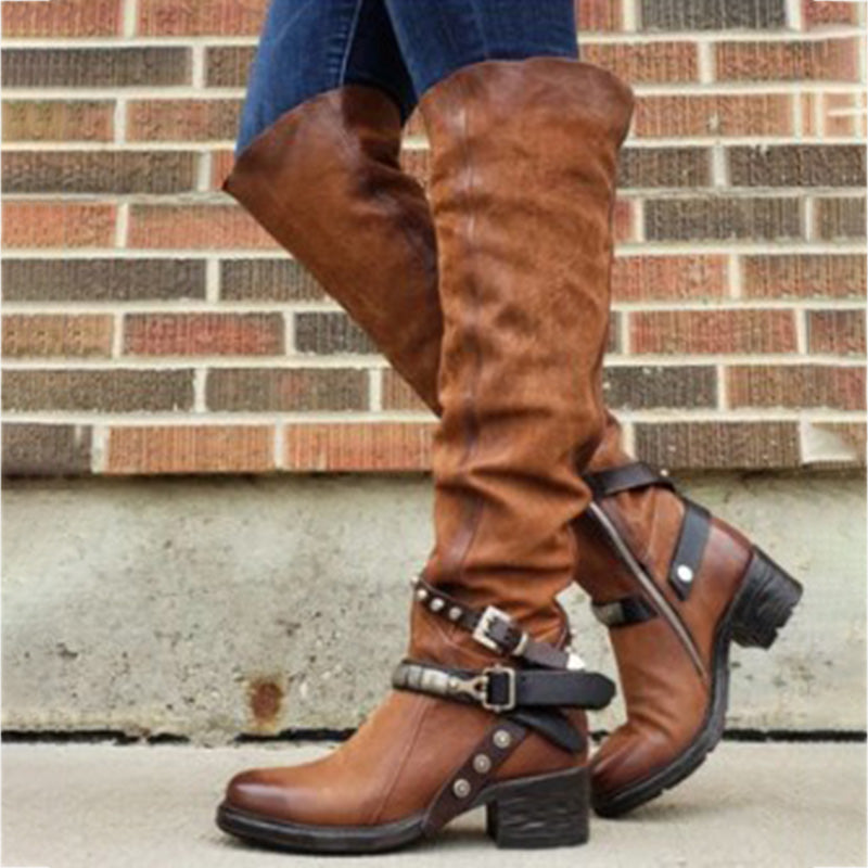 Otilia | Modern and supportive orthopedic boots