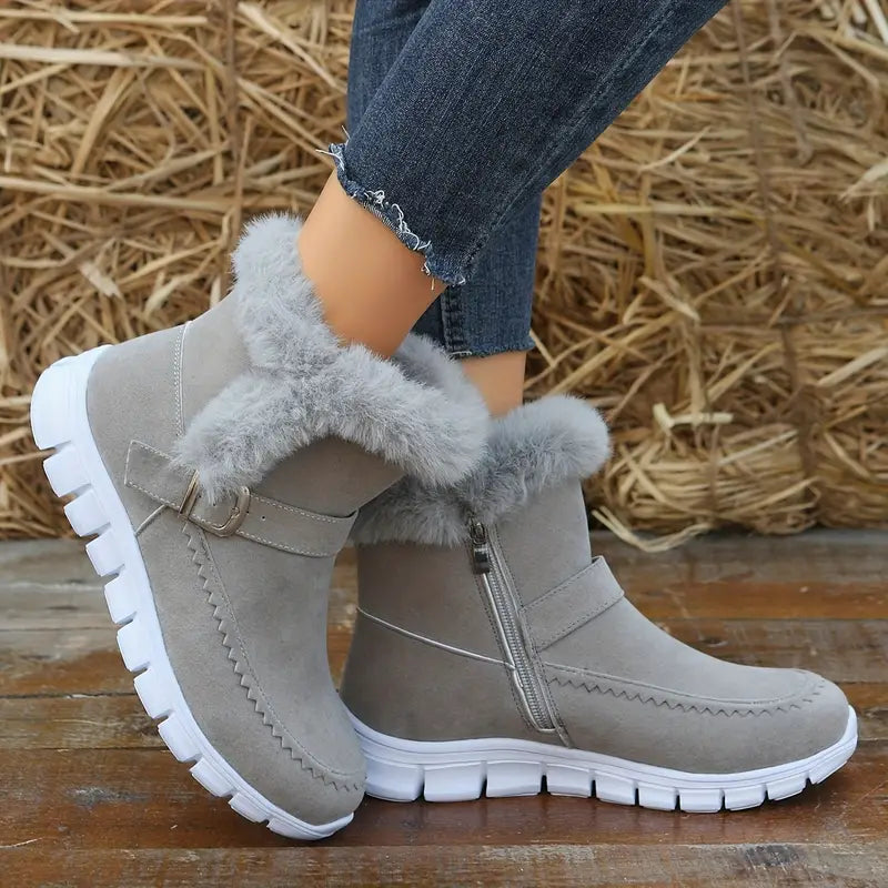 Erika | Relaxed and supportive orthopedic boots