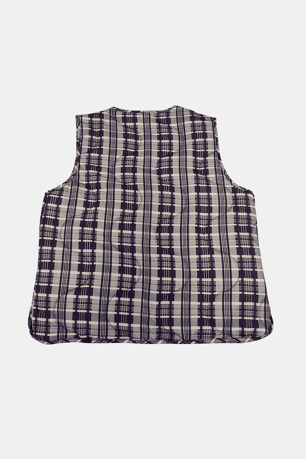 Ornella | Knotted ruffle vest coat with pockets