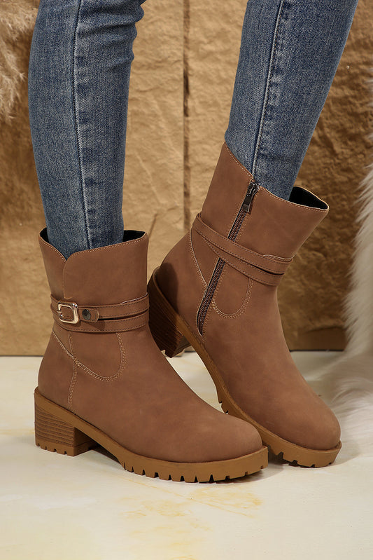 Virginia | Supportive and versatile orthopedic boots