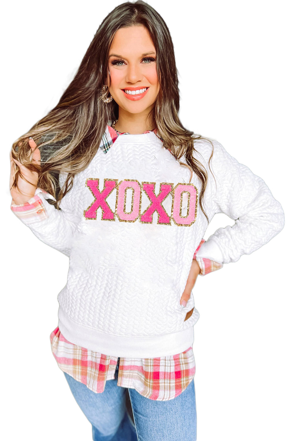 Yasmina | Elegant and casual winter garment