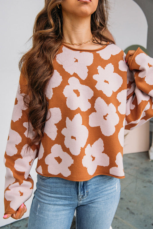 Julia | Chic and relaxed winter sweater