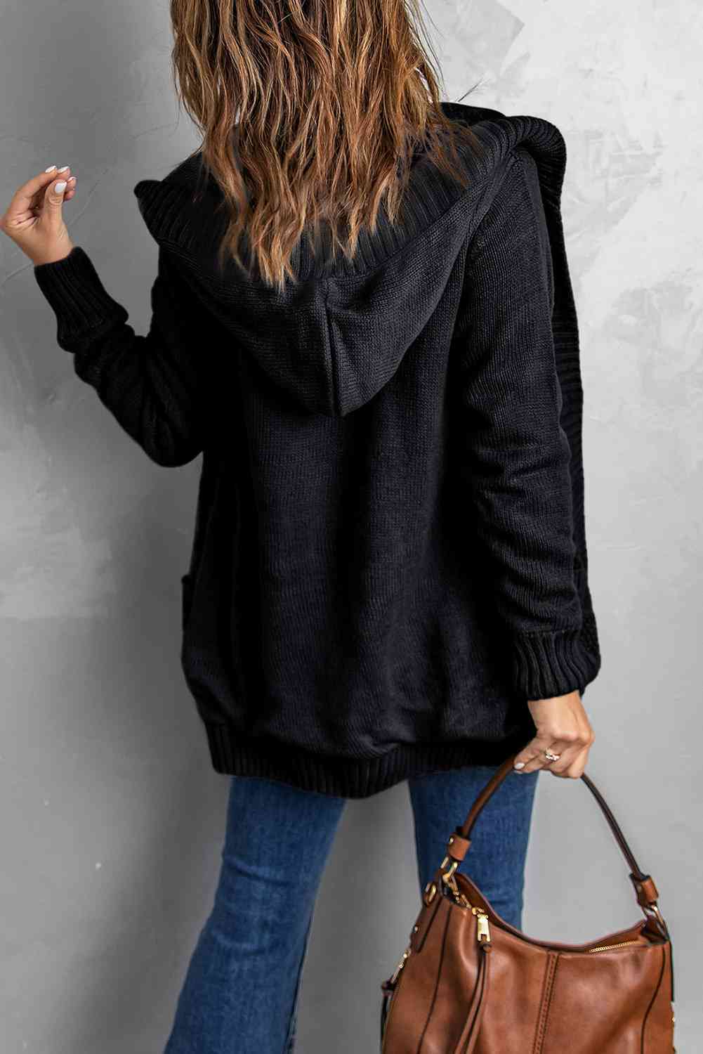 Edith | Relaxed and stylish winter cardigan