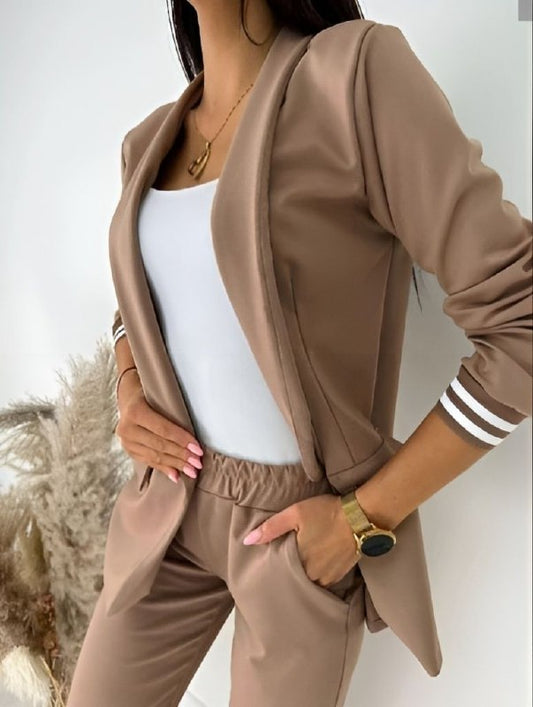 Frieda | Casual and fashionable winter trousers