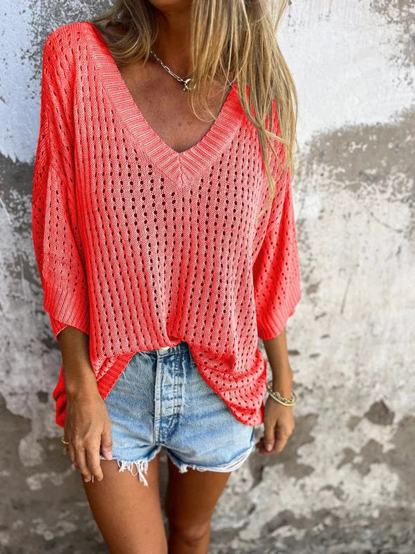 Brigida | Classic and elegant tank top