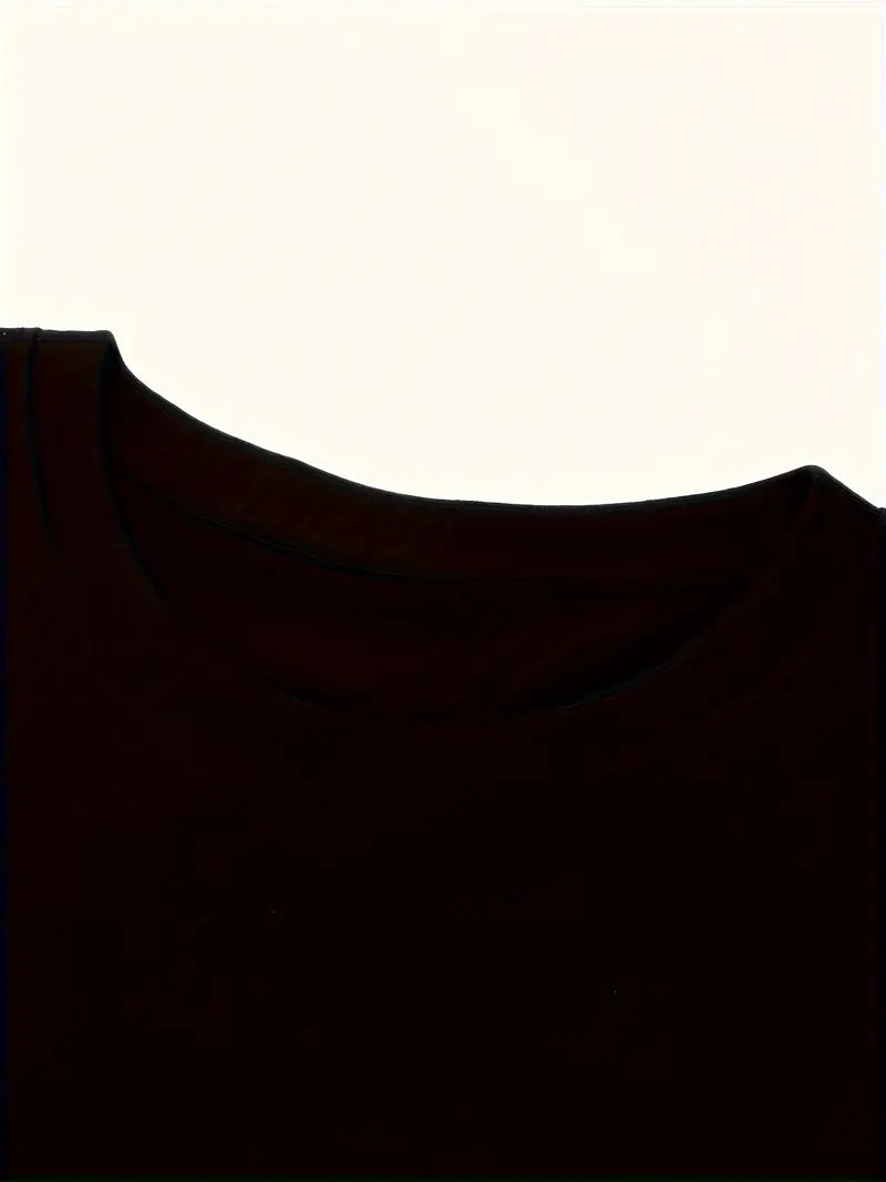 Giulia® | Graphic Cotton T-Shirt