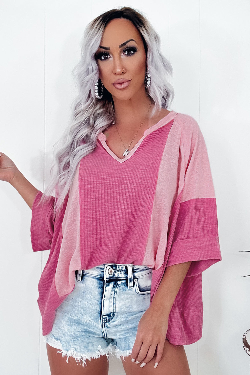 Ximena | Elegant and casual winter top