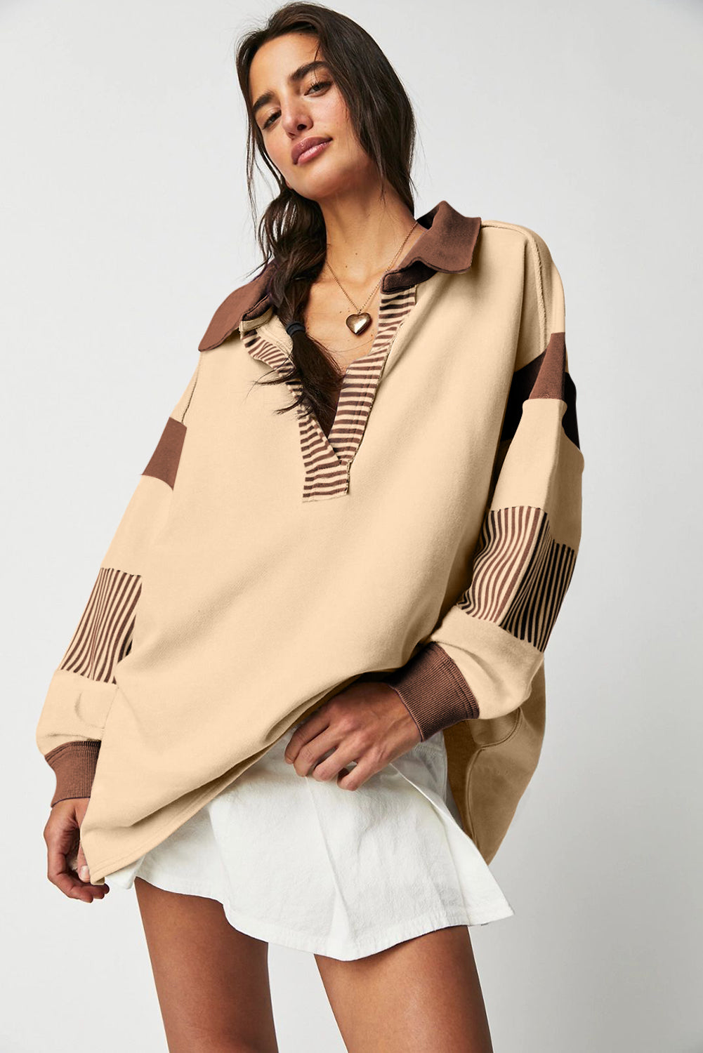 Leila | Stylish and elegant winter garment