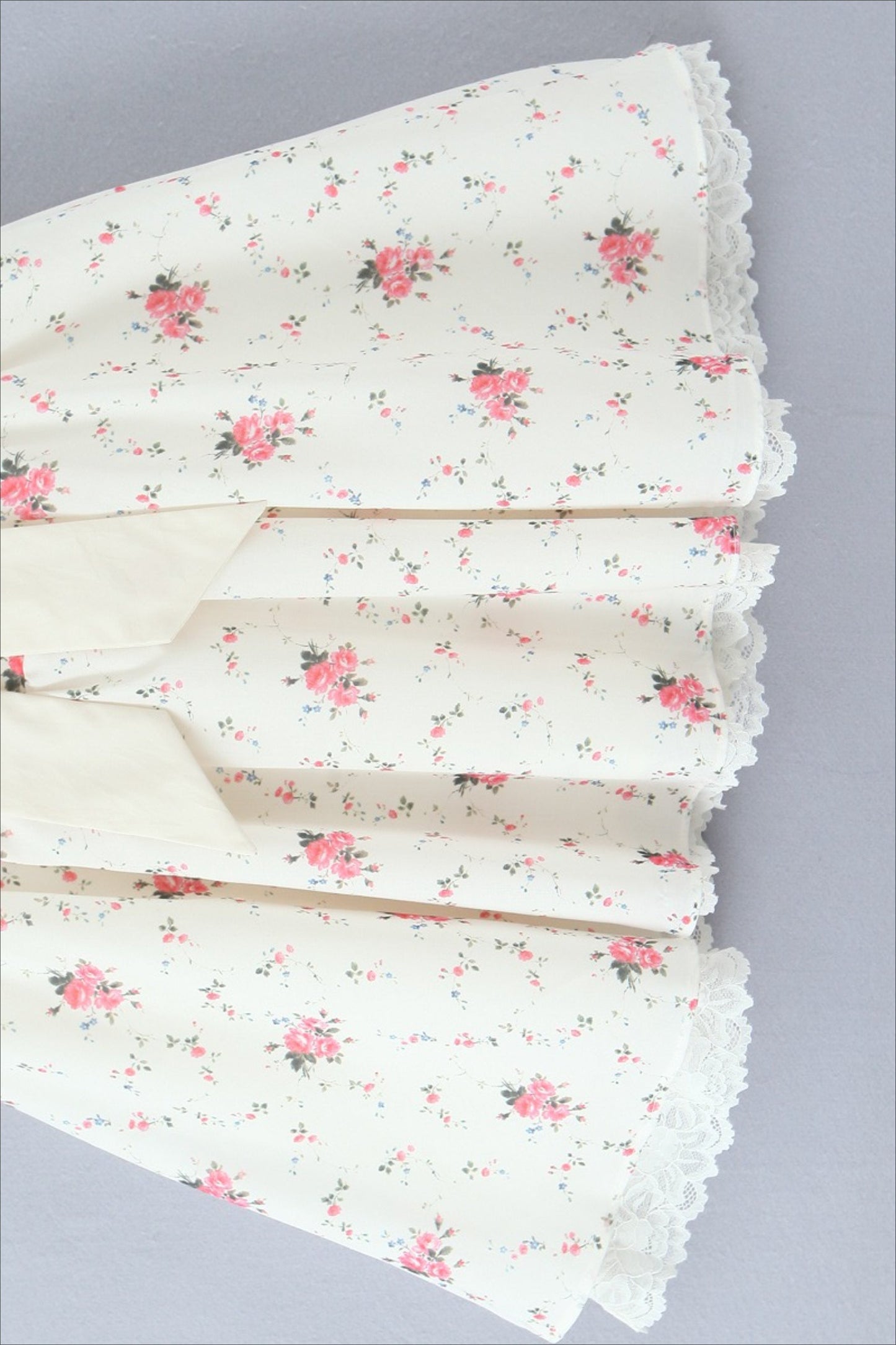 Sweet Floral Bow Off Shoulder Mini Dress