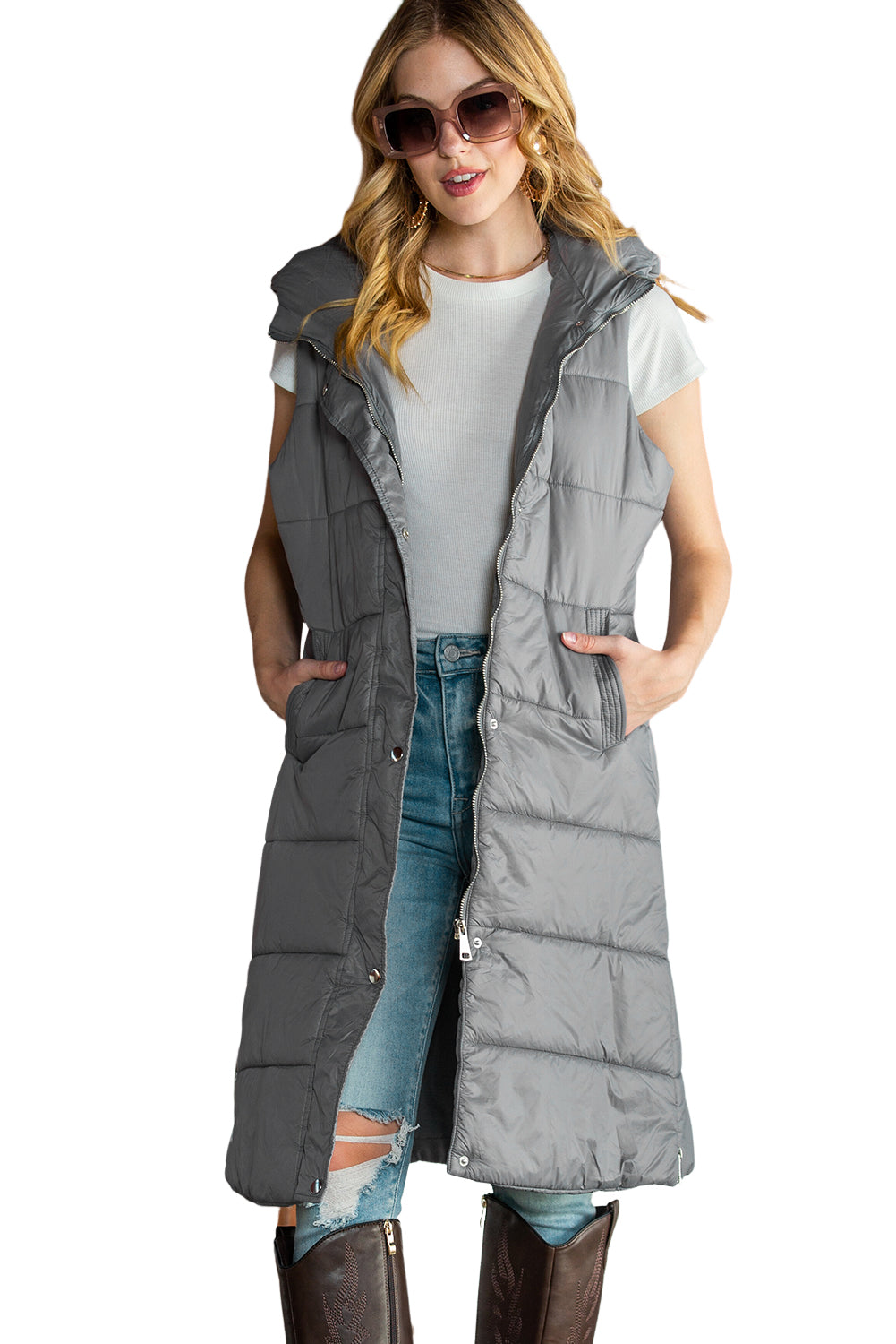 Maria Fernanda| Casual and relaxed winter coat