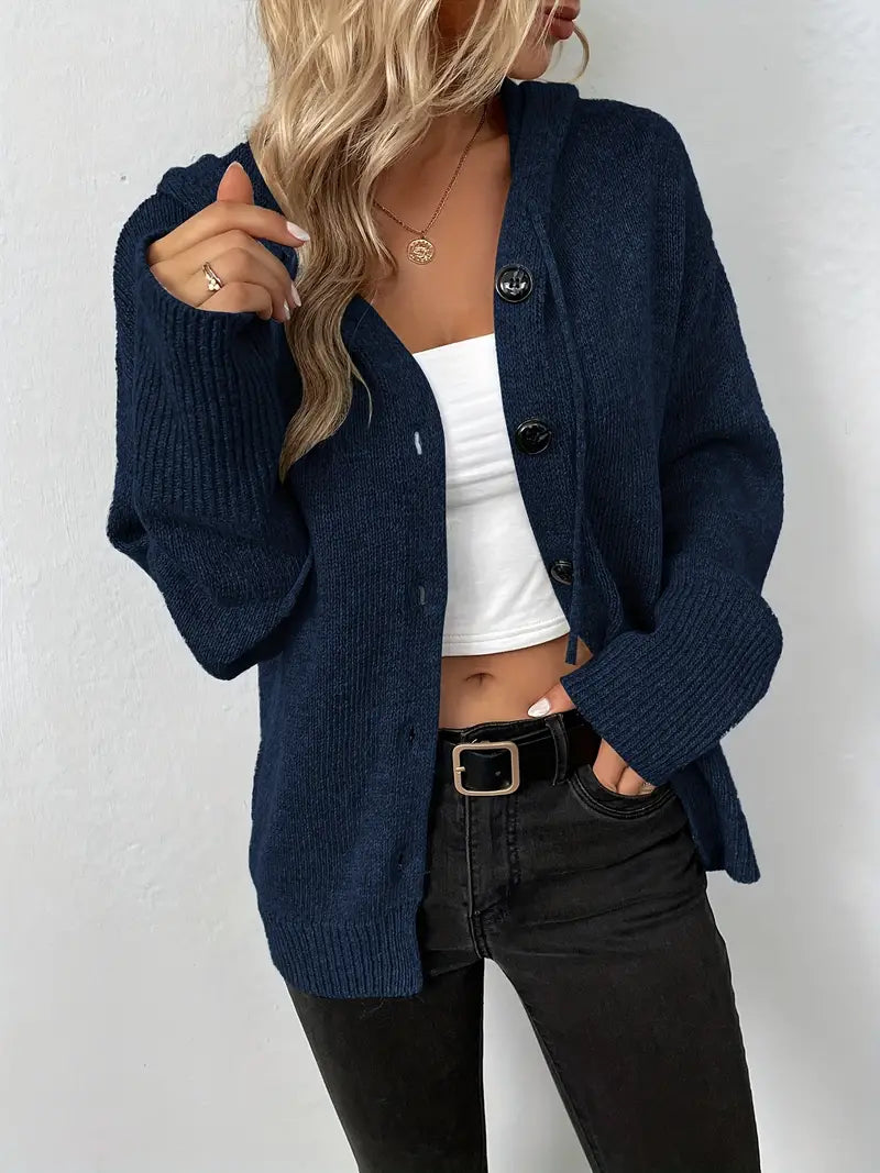Johana | Timeless and elegant winter cardigan