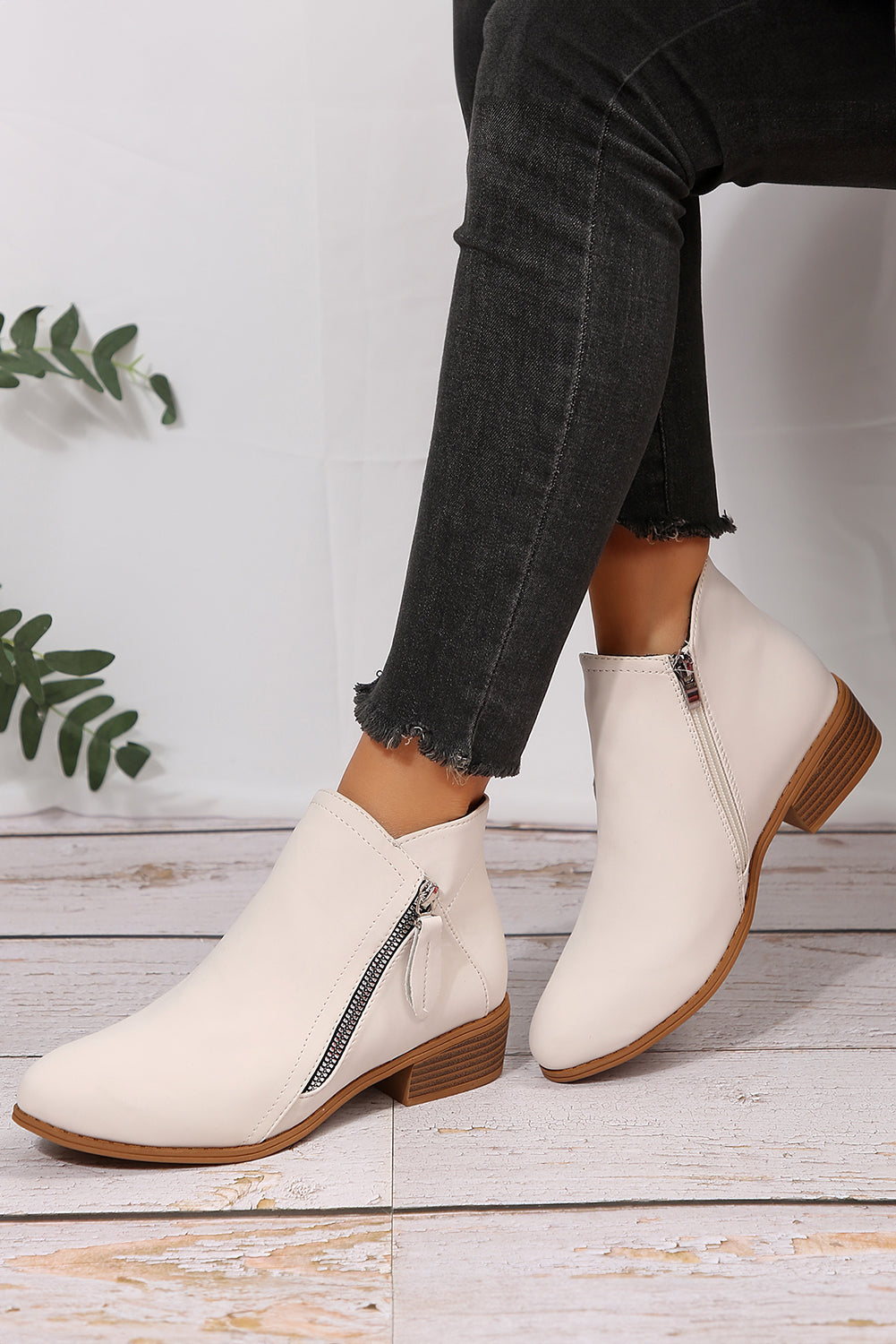 Wanda | Trendy and supportive orthopedic boots