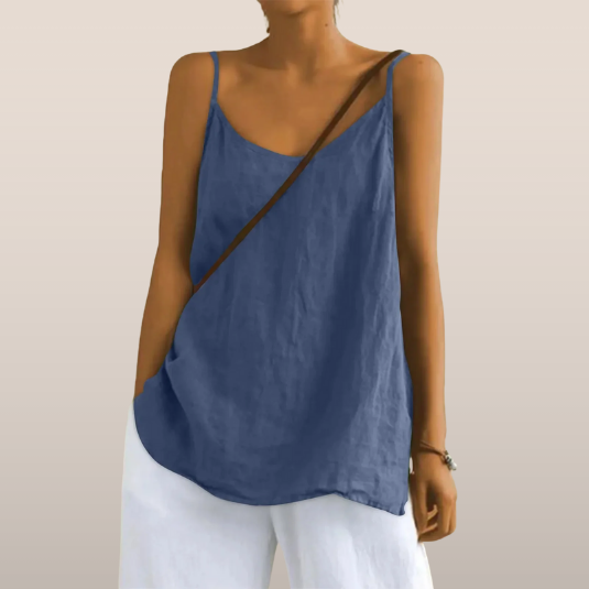 Nancy® | Loose Summer Sleeveless