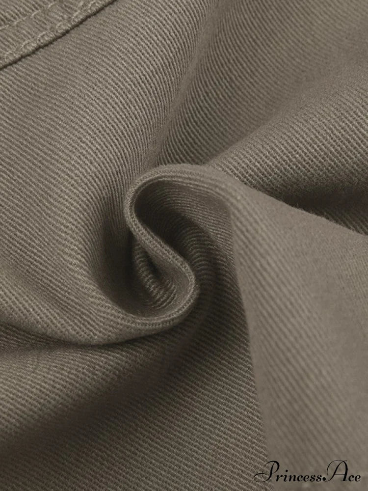 Trendy Cargo Shorts with Pockets