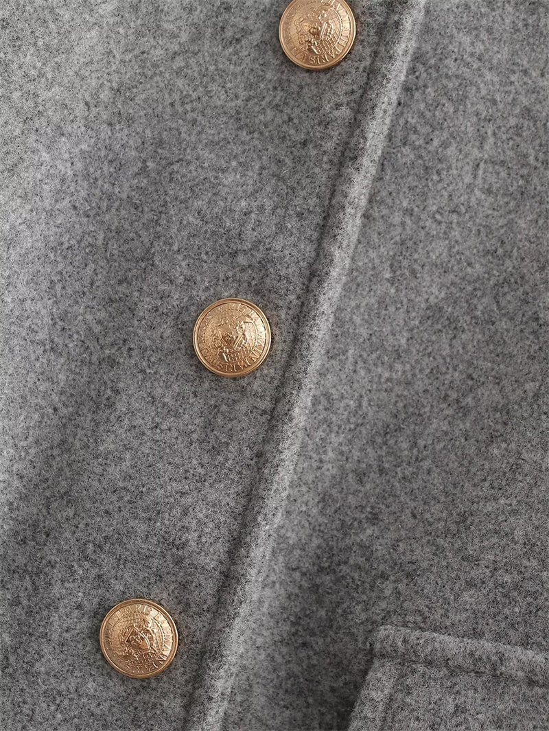 Marcia | Timeless and elegant winter jacket