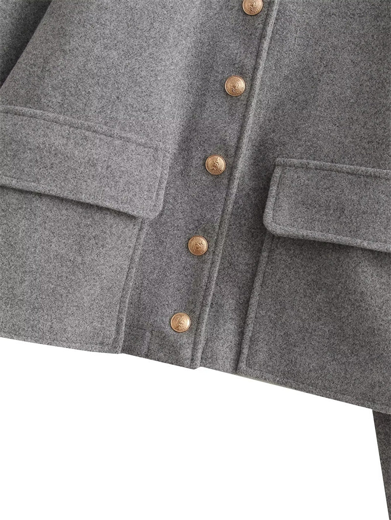 Marcia | Timeless and elegant winter jacket