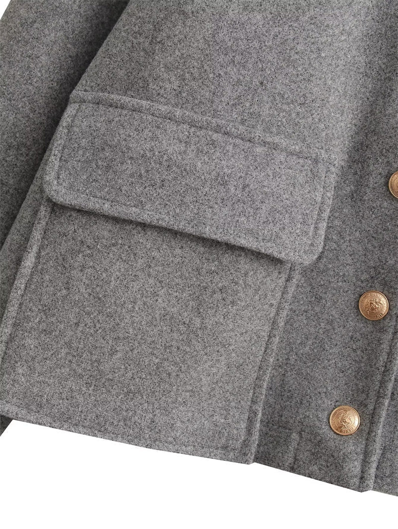 Marcia | Timeless and elegant winter jacket