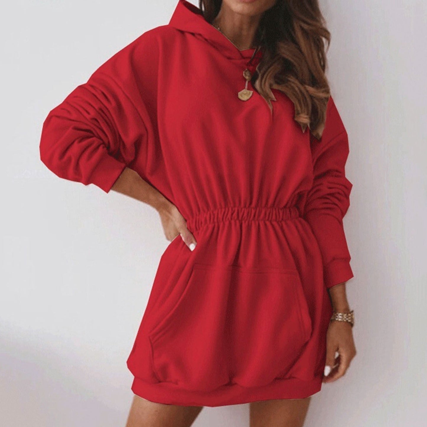 Teresa | Casual and comfortable winter hoodie