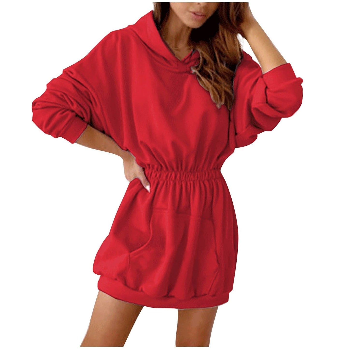 Teresa | Casual and comfortable winter hoodie