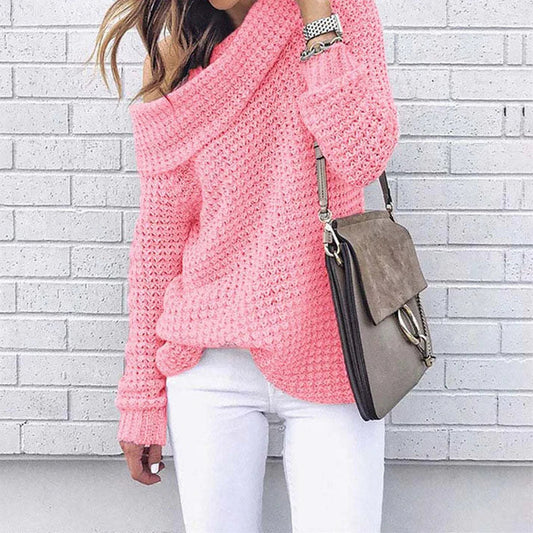 Vanesa | Effortless and trendy winter sweater