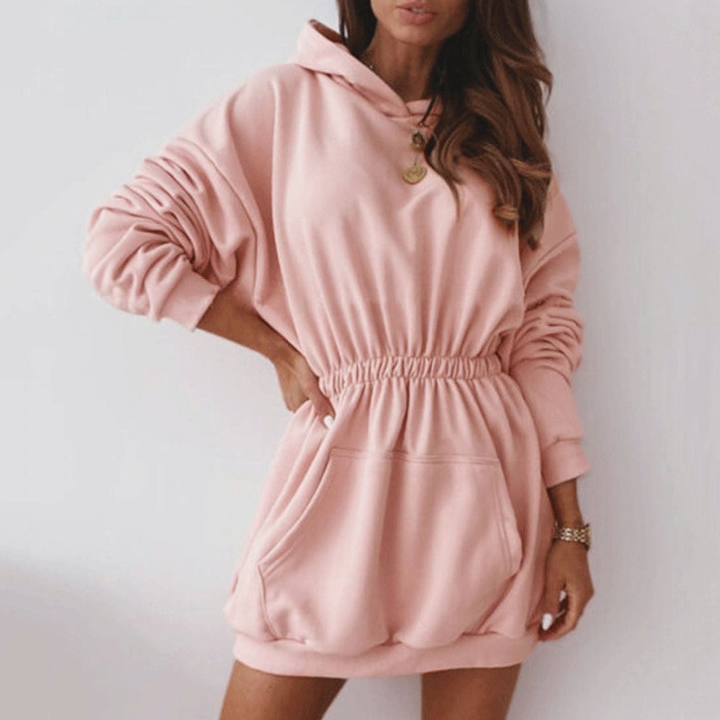 Teresa | Casual and comfortable winter hoodie